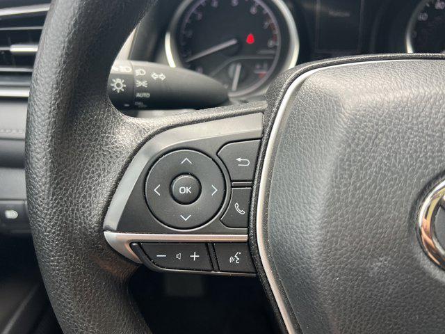 used 2024 Toyota Camry car, priced at $26,995