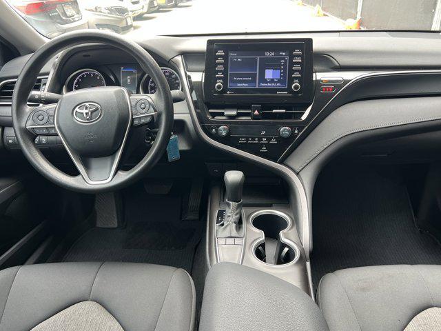 used 2024 Toyota Camry car, priced at $26,995