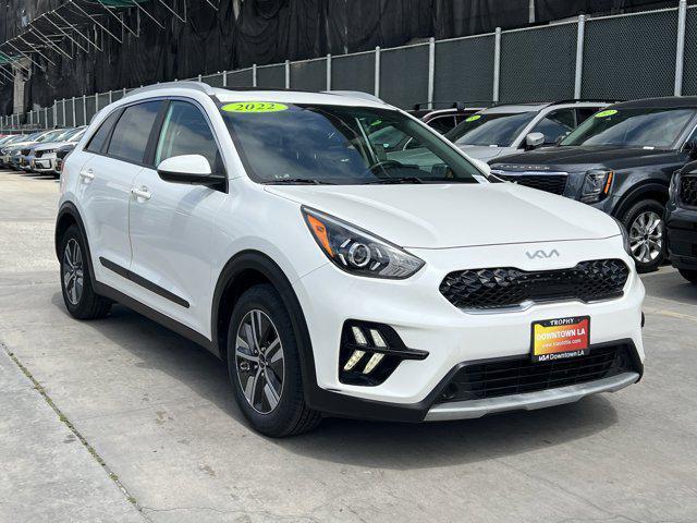used 2022 Kia Niro car, priced at $19,800