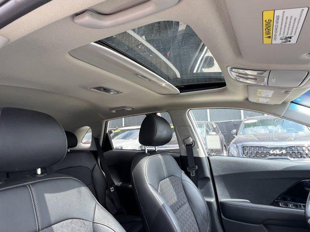 used 2022 Kia Niro car, priced at $19,800
