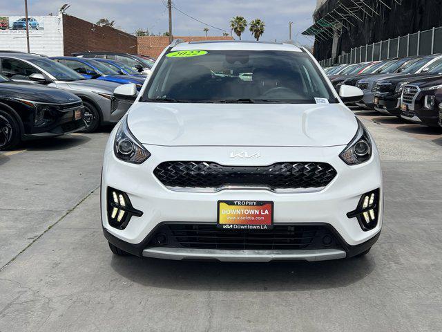 used 2022 Kia Niro car, priced at $19,800
