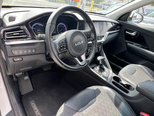 used 2022 Kia Niro car, priced at $19,800