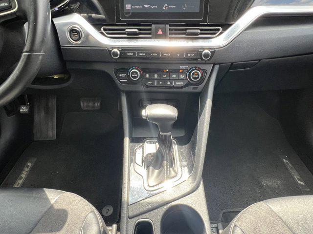 used 2022 Kia Niro car, priced at $19,800
