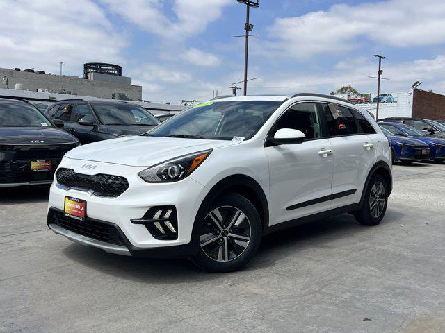 used 2022 Kia Niro car, priced at $19,800