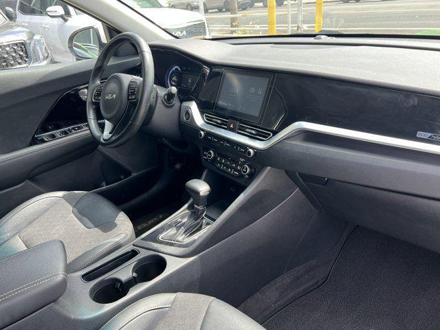 used 2022 Kia Niro car, priced at $19,800