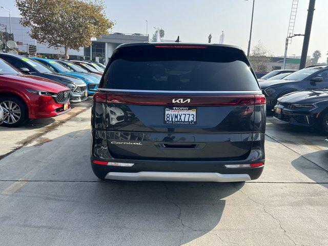 used 2022 Kia Carnival car, priced at $27,800