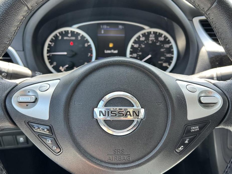 used 2019 Nissan Sentra car, priced at $13,993