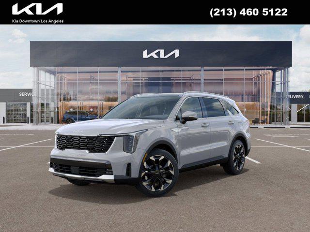 new 2025 Kia Sorento car, priced at $43,785