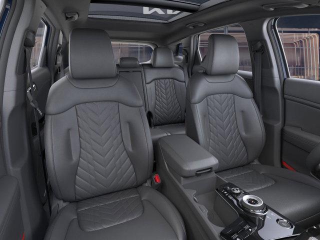 new 2025 Kia Sportage car, priced at $41,610