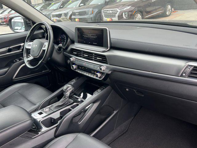 used 2022 Kia Telluride car, priced at $32,500