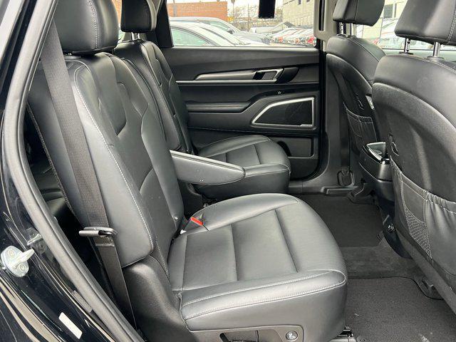 used 2022 Kia Telluride car, priced at $32,500
