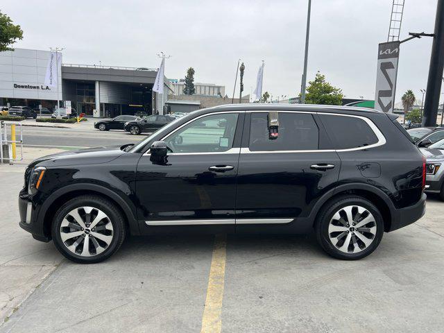 used 2022 Kia Telluride car, priced at $32,500