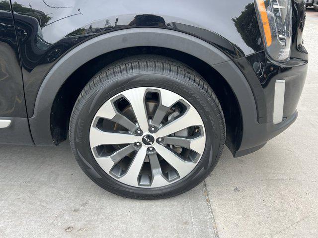 used 2022 Kia Telluride car, priced at $32,500