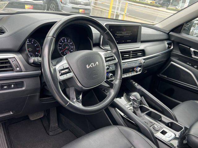 used 2022 Kia Telluride car, priced at $32,500