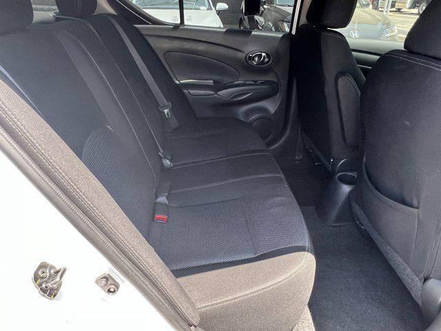 used 2019 Nissan Versa car, priced at $11,000