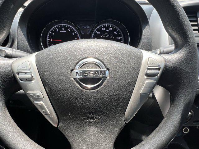 used 2019 Nissan Versa car, priced at $11,000