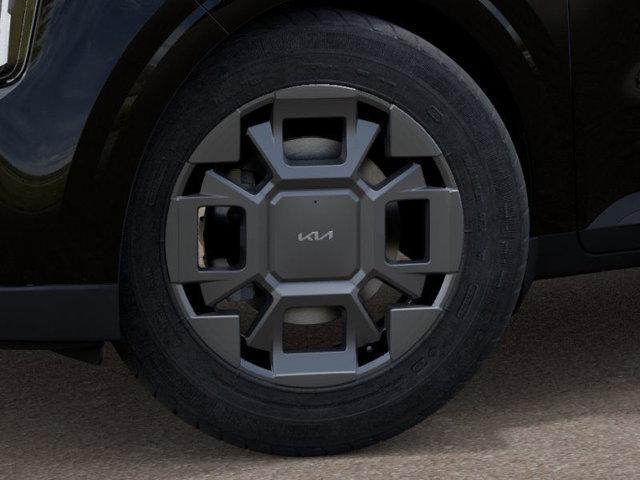 new 2025 Kia Carnival Hybrid car, priced at $45,225