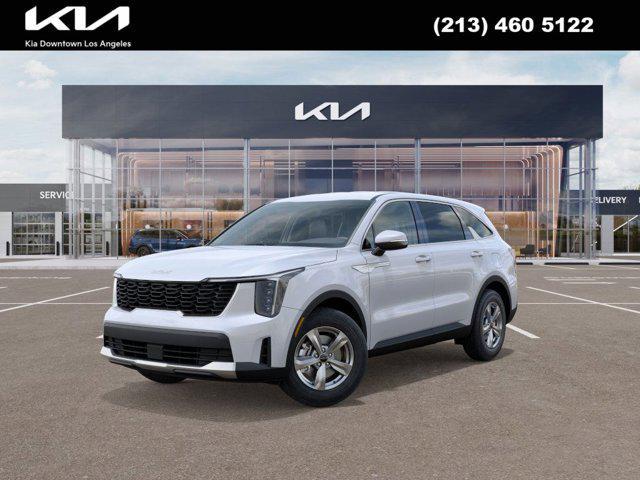 new 2025 Kia Sorento car, priced at $34,125