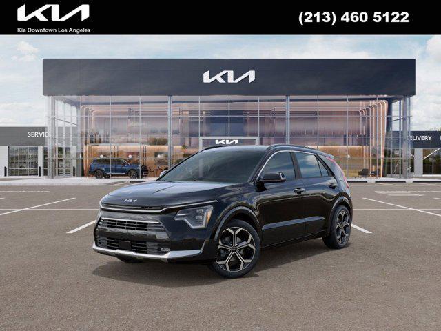 new 2025 Kia Niro car, priced at $38,020
