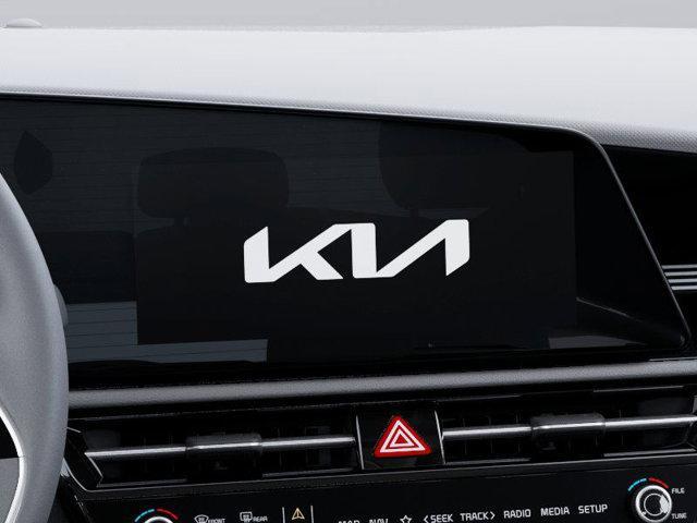 new 2025 Kia Niro car, priced at $38,020