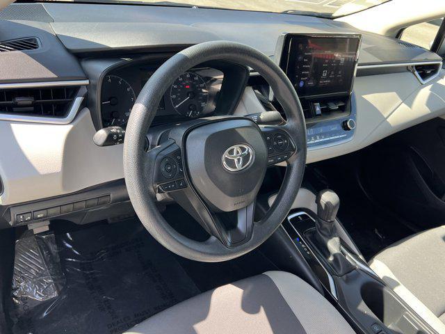 used 2023 Toyota Corolla car, priced at $20,000