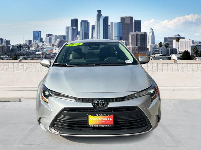 used 2023 Toyota Corolla car, priced at $20,000