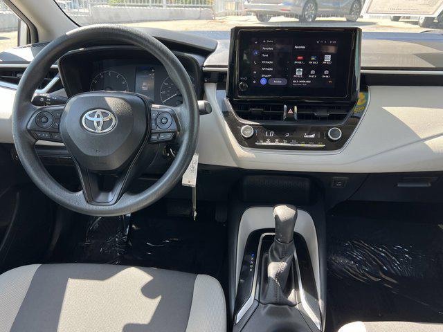 used 2023 Toyota Corolla car, priced at $20,000