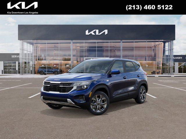 new 2026 Kia Seltos car, priced at $25,495