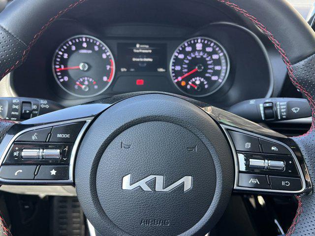 used 2023 Kia Forte car, priced at $24,000
