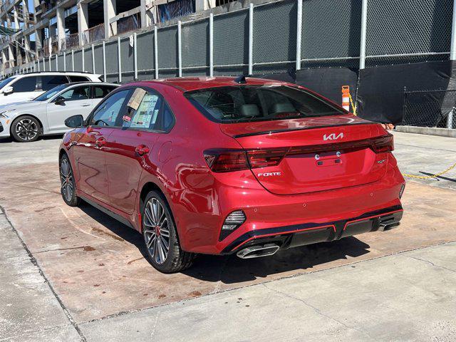 used 2023 Kia Forte car, priced at $24,000