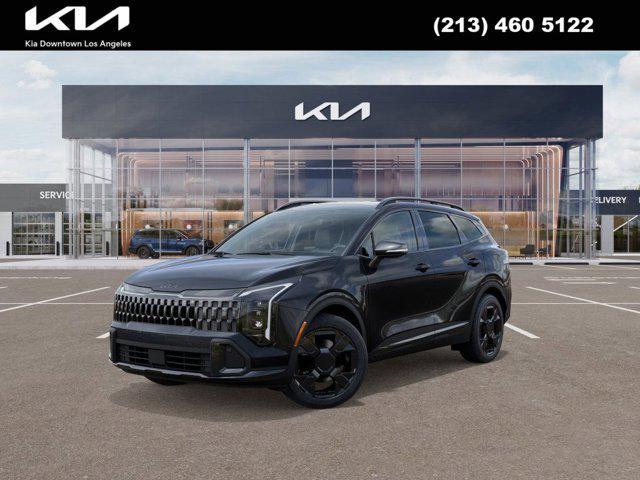 new 2026 Kia Sportage car, priced at $36,065