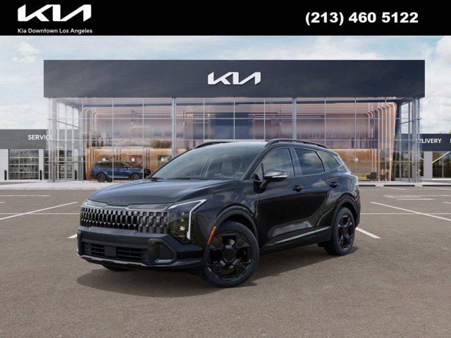 new 2026 Kia Sportage car, priced at $36,065