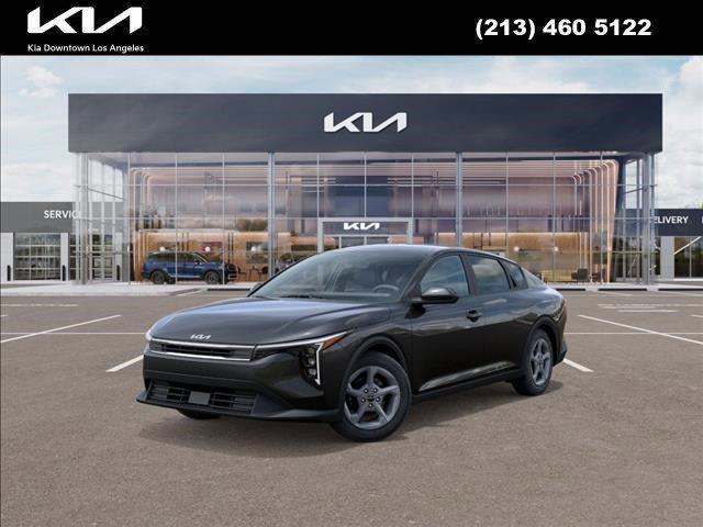 new 2025 Kia K4 car, priced at $24,165