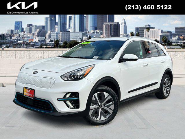 used 2020 Kia Niro EV car, priced at $18,000