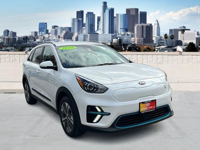 used 2020 Kia Niro EV car, priced at $18,000