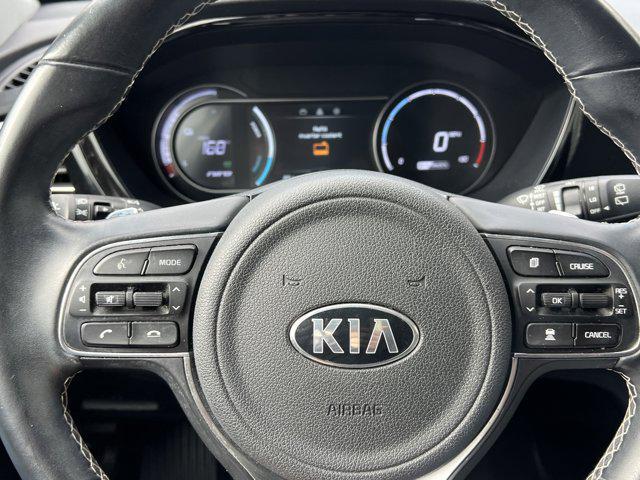 used 2020 Kia Niro EV car, priced at $18,000