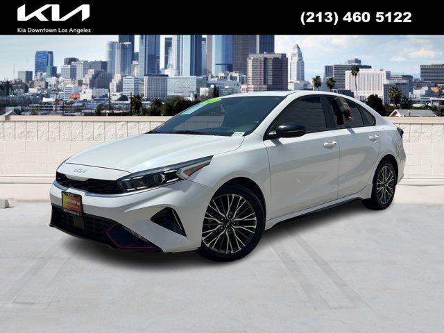 used 2022 Kia Forte car, priced at $20,000