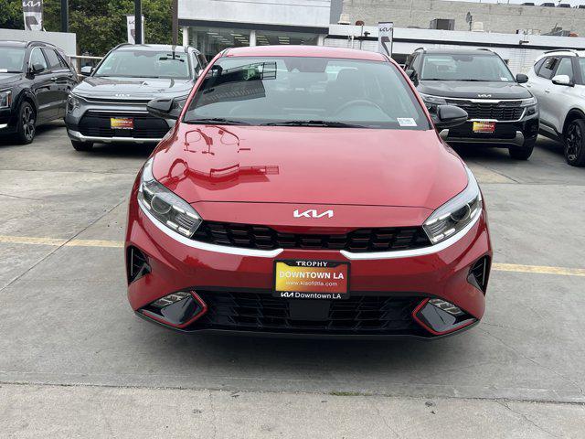 used 2024 Kia Forte car, priced at $23,000