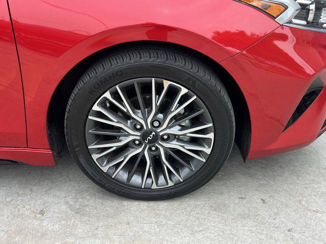 used 2024 Kia Forte car, priced at $23,000