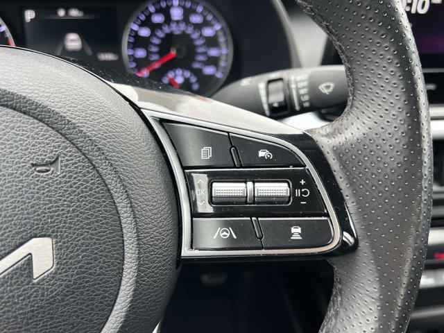 used 2024 Kia Forte car, priced at $23,000