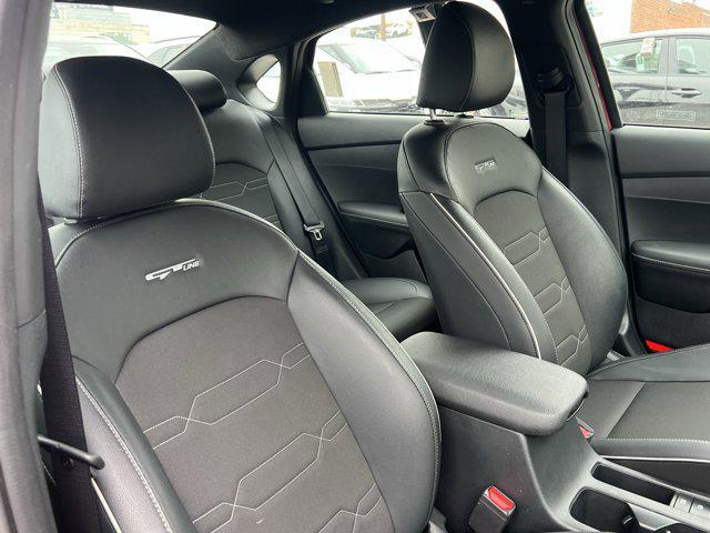 used 2024 Kia Forte car, priced at $23,000