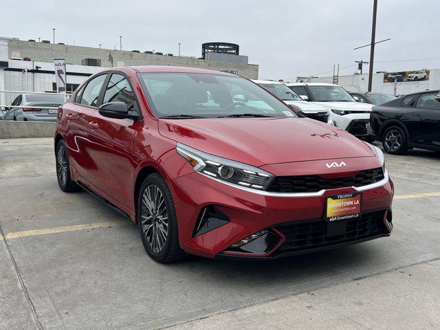 used 2024 Kia Forte car, priced at $23,000