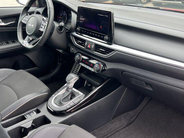 used 2024 Kia Forte car, priced at $23,000