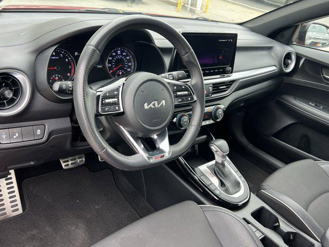 used 2024 Kia Forte car, priced at $23,000