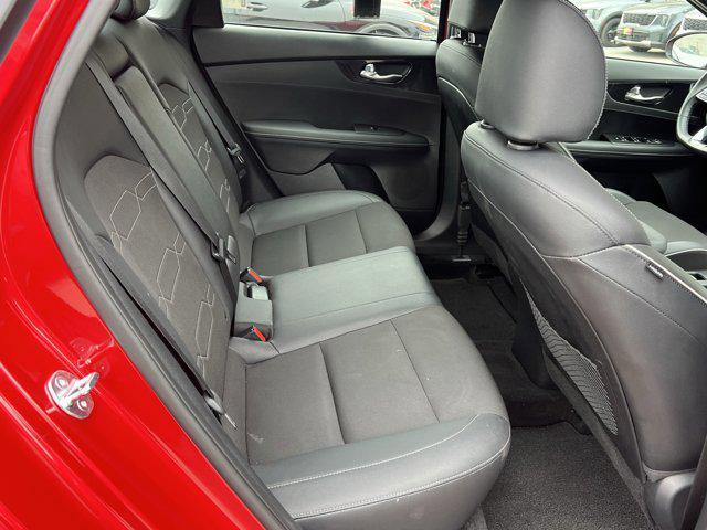 used 2024 Kia Forte car, priced at $23,000