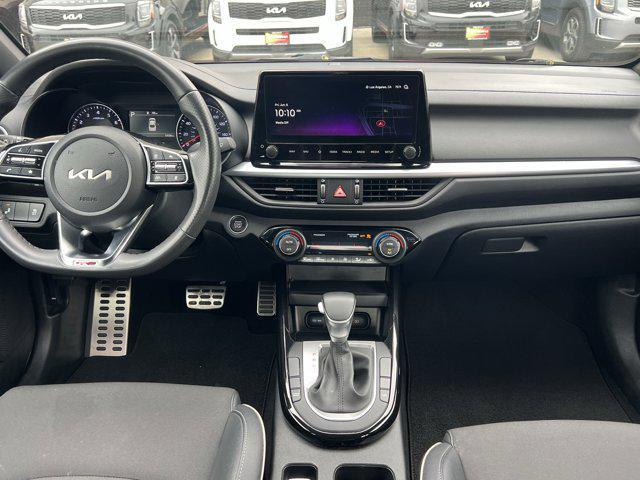 used 2024 Kia Forte car, priced at $23,000