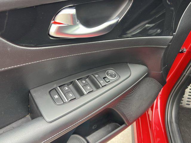 used 2024 Kia Forte car, priced at $23,000