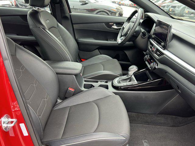 used 2024 Kia Forte car, priced at $23,000
