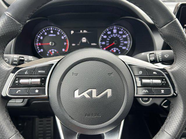 used 2024 Kia Forte car, priced at $23,000
