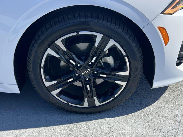 used 2024 Kia K5 car, priced at $26,500